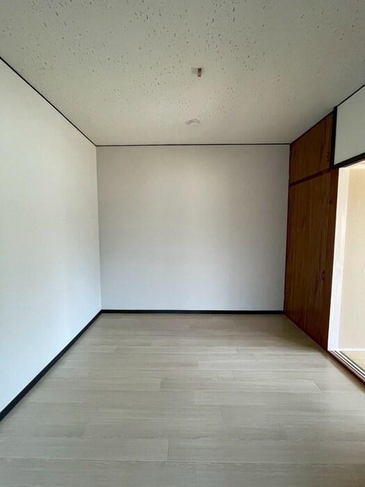 上山コ－ポの居室