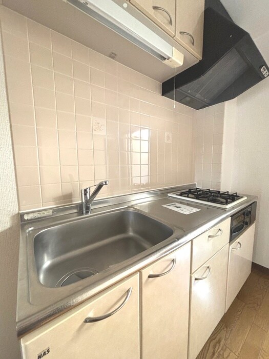 物件内観写真11　(キッチン)