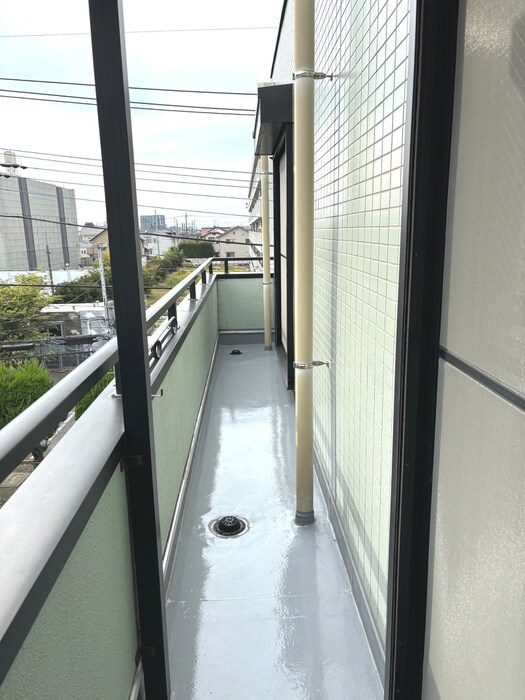物件内観写真16　(ベランダ・バルコニー)