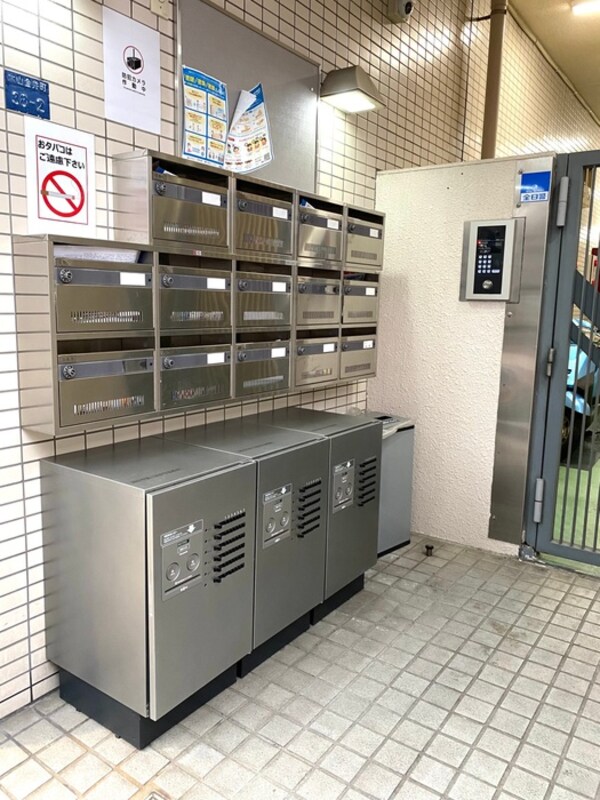 建物設備