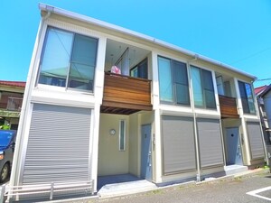 スカイデュオ浦安外観写真