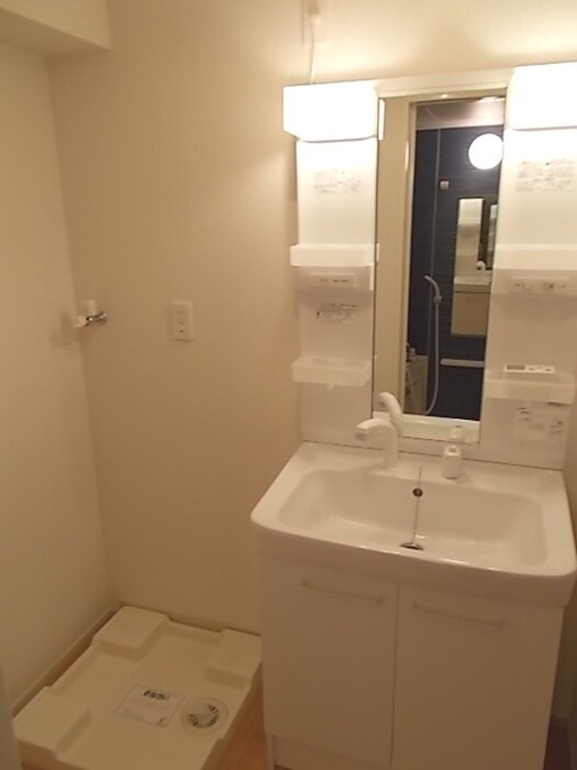 物件内観写真6　(洗面)