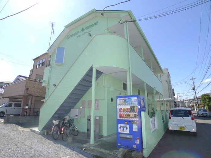 物件外観写真1　(外観写真)