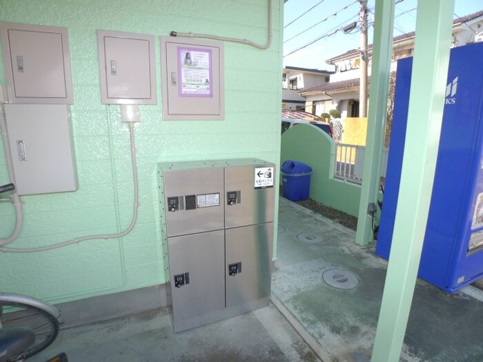 物件外観写真3　(建物設備)