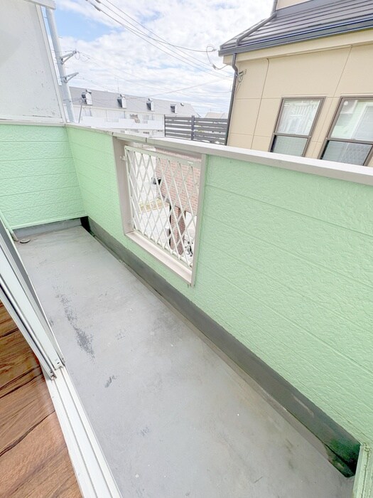 物件内観写真14　(ベランダ・バルコニー)