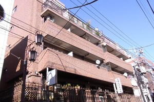 ﾗｲｵﾝｽﾞﾏﾝｼｮﾝ池上駅前通り（307）外観写真