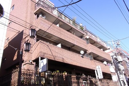 ﾗｲｵﾝｽﾞﾏﾝｼｮﾝ池上駅前通り（307）外観写真
