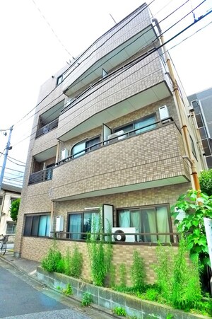 メゾン市村外観写真
