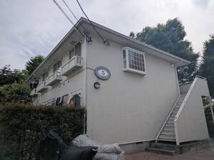 ＵＲＢＡＮ　ＦＬＡＴ　５外観写真