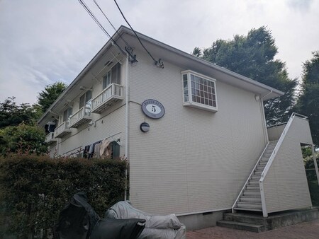 ＵＲＢＡＮ　ＦＬＡＴ　５外観写真