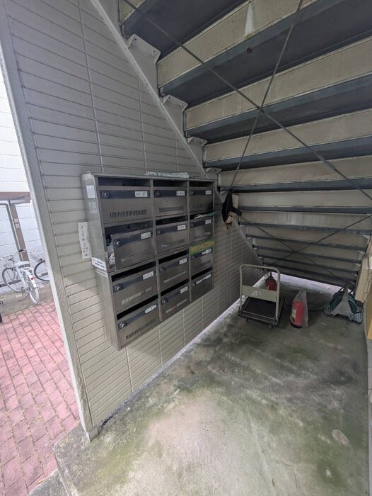 物件外観写真6　(建物設備)