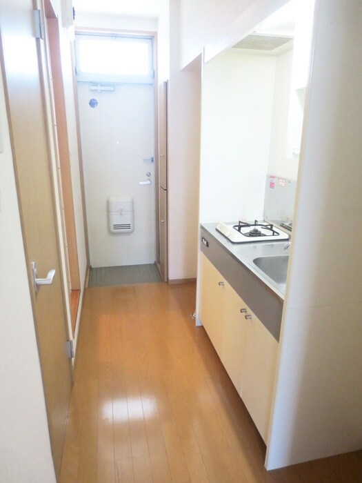 物件内観写真12　(キッチン)