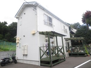 スズキハウス外観写真