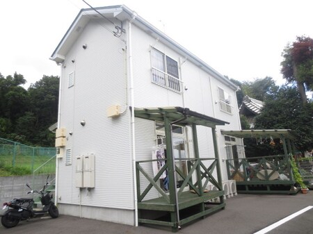 スズキハウス外観写真