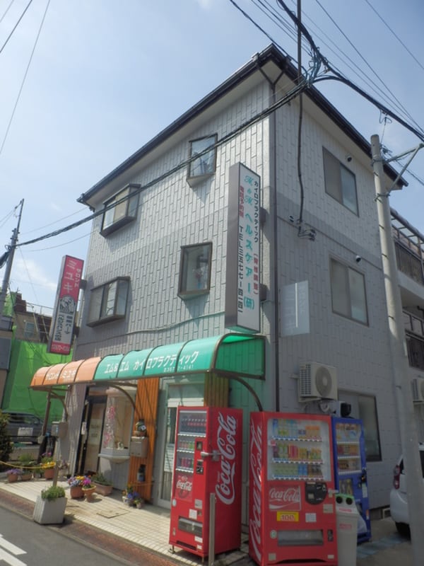 外観写真