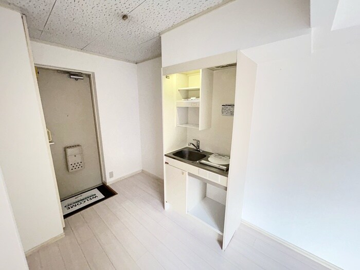 物件内観写真12　(キッチン)