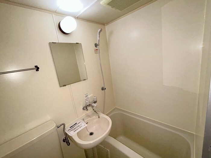 物件内観写真14　(バス／シャワールーム等)