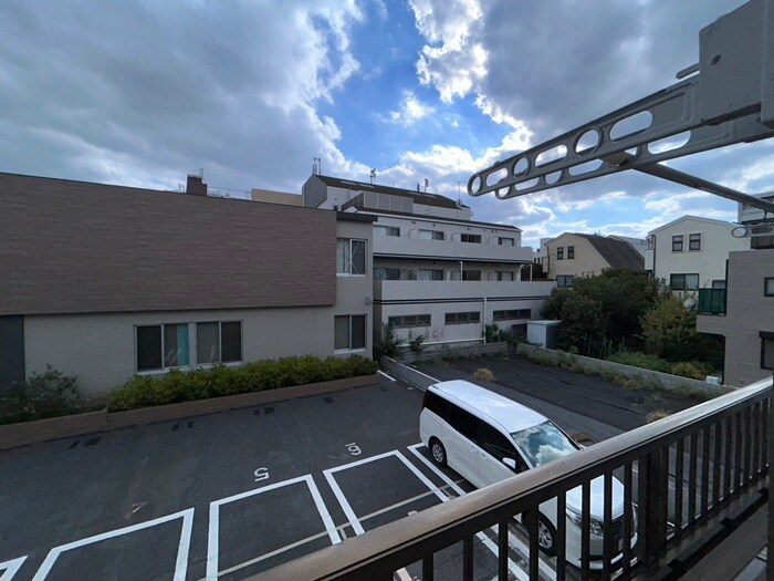 物件内観写真22　(室内からの展望)