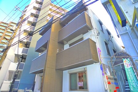 ルリアン綾瀬Ⅱ外観写真