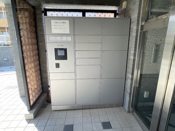 物件外観写真6　(建物設備)