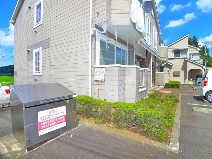 物件外観写真4　(建物設備)