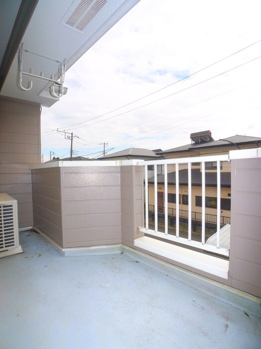 物件内観写真21　(ベランダ・バルコニー)