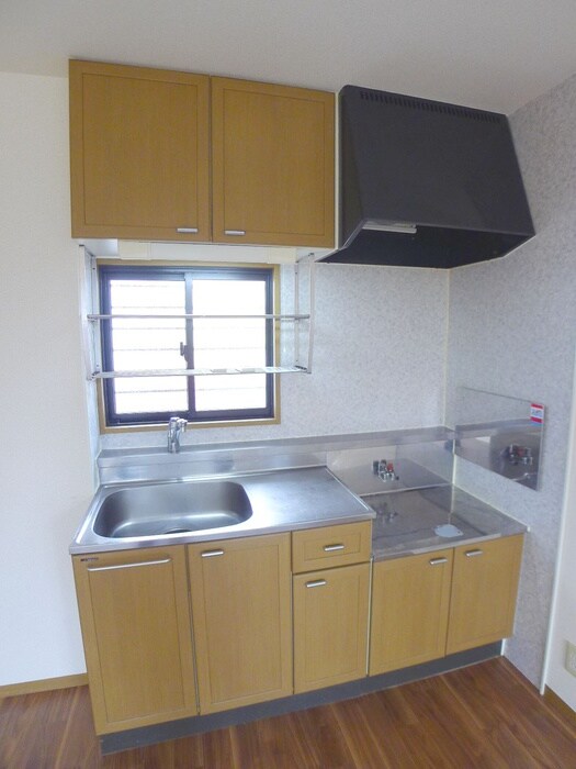 物件内観写真11　(キッチン)