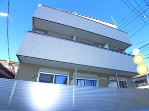 Coppe House外観写真