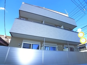 Coppe House外観写真