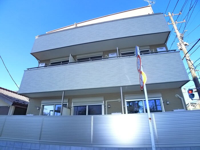 物件外観写真2　(外観写真)