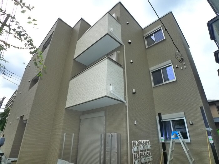 物件外観写真4　(外観写真)