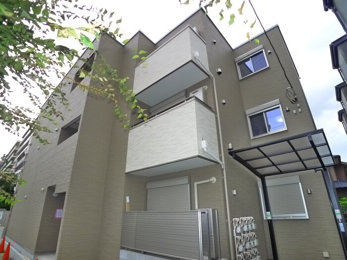 物件外観写真6　(建物設備)