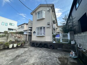 カルム祐天寺外観写真