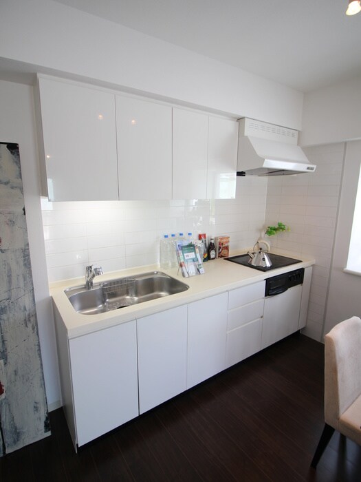 物件内観写真10　(キッチン)