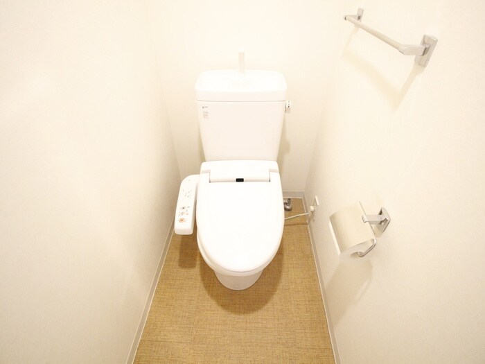 物件内観写真12　(トイレ)