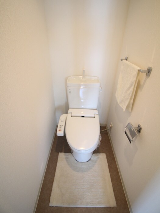 物件内観写真12　(トイレ)