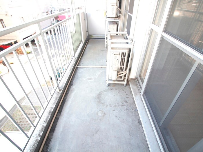 物件内観写真22　(ベランダ・バルコニー)