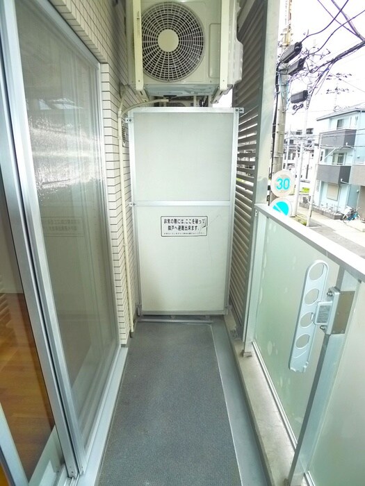 物件内観写真16　(ベランダ・バルコニー)