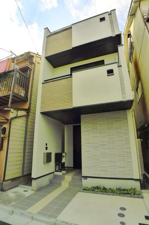 Kolet曳舟#02外観写真