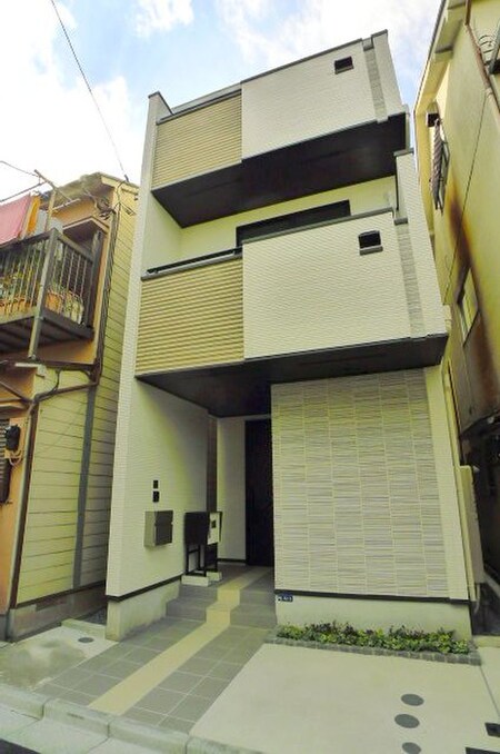 Kolet曳舟#02外観写真