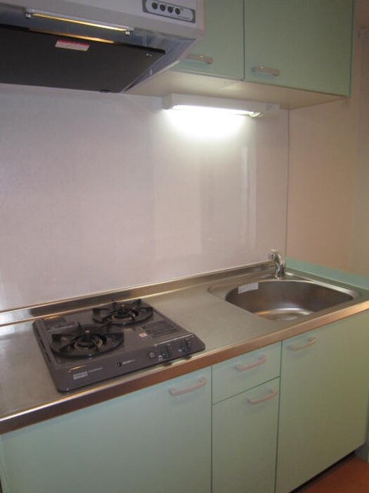 物件内観写真8　(キッチン)