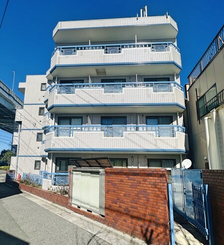 ワコーレエレガンス東四つ木第２外観写真