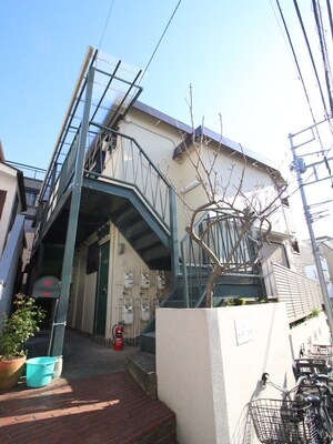 ガーデンコーポ豊町外観写真