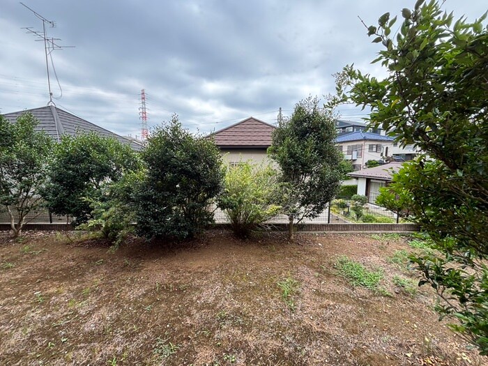 物件内観写真19　(室内からの展望)