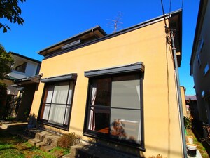 東大泉3丁目貸家外観写真