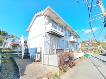 コーポ桂の外観写真