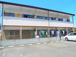 テイエムハイツ外観写真