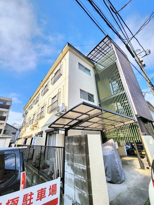 物件外観写真1　(外観写真)