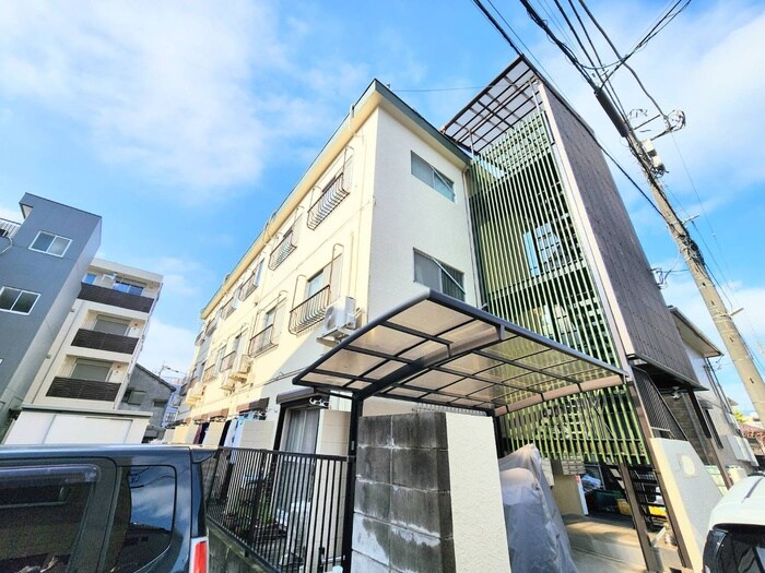 物件外観写真2　(外観写真)