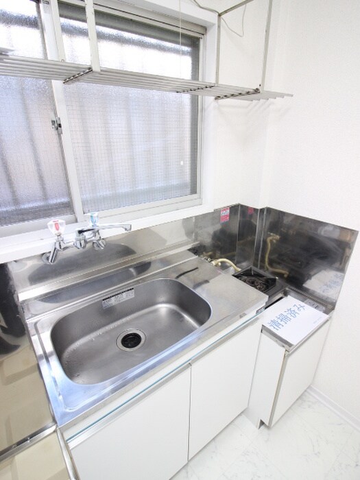 物件内観写真9　(キッチン)